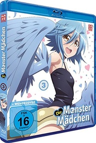 Monster Musume Season 2 Will It Happen? (Monster Musume no Iru Nichijou) 