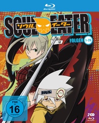 Soul Eater - Complete Series [Blu-ray]