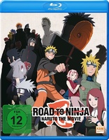 Road to Ninja - Naruto the Movie (Blu-ray Movie)