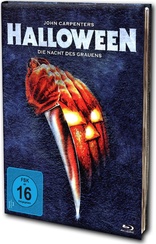 Halloween Blu Ray Die Nacht Des Grauens Germany