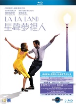 La La Land (Blu-ray Movie)