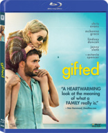 Gifted (Blu-ray Movie), temporary cover art