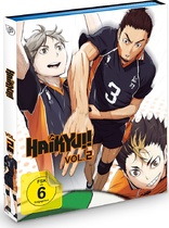 Haikyu!! Vol.2/Episoden 07-13 (Blu-ray Movie)