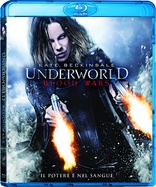 Underworld: Blood Wars (Blu-ray Movie)