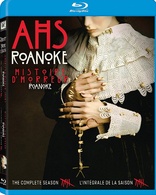 American Horror Story: Roanoke (Blu-ray Movie)