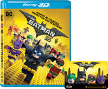 The LEGO Batman Movie 3D (Blu-ray Movie), temporary cover art