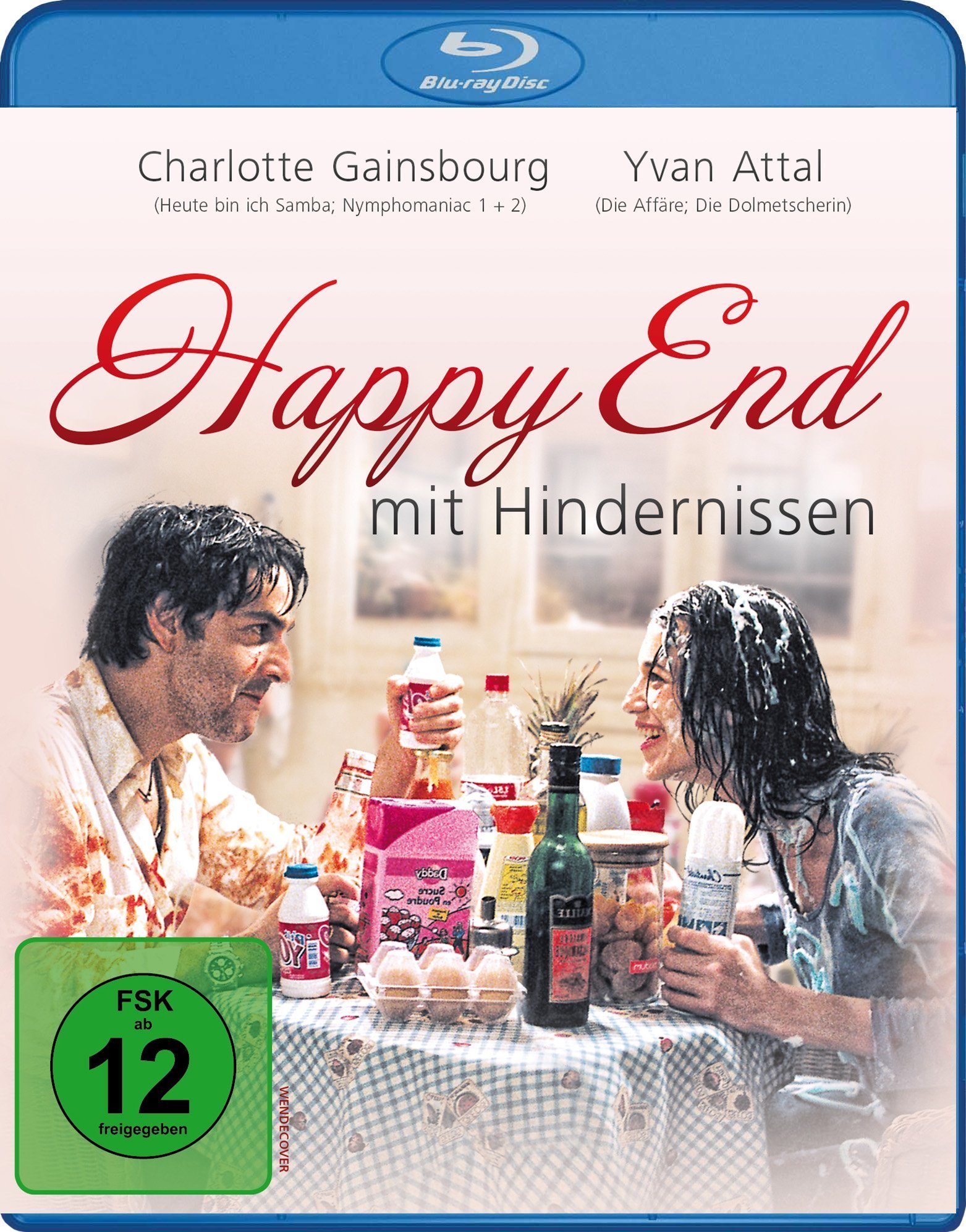 Happily Ever After Blu-ray (Happy End mit Hindernissen / Ils