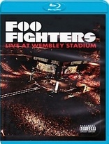 演唱会 Foo Fighters: Live at Wembley Stadium