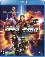 Guardians of the Galaxy: Vol. 2 (Blu-ray Movie)