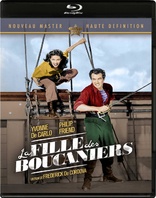 Buccaneer's Girl (Blu-ray Movie)