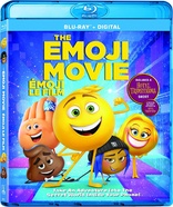 The Emoji Movie (Blu-ray Movie)