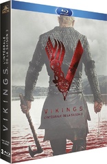 Vikings: Season Three (Blu-ray Movie)