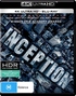 Inception 4K (Blu-ray)