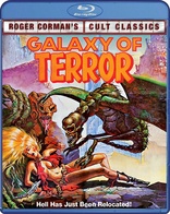 Galaxy of Terror (Blu-ray Movie)