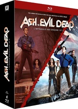 Ash Vs. Evil Dead: Season 1-3 (DVD) 