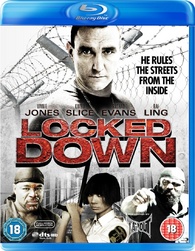 Locked Down Blu-ray (United Kingdom)