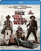 Once Upon a Time in the West (Blu-ray Movie)