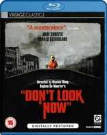 Don't Look Now (Blu-ray Movie)