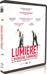 卢米埃尔！冒险开始 Lumière!