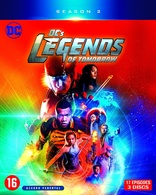 Legends of Tomorrow: Season 2 (Blu-ray Movie)