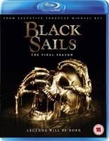 Black Sails: Season Four (Blu-ray Movie)