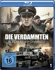 Soldiers of the Damned Blu-ray (Die Verdammten) (Germany)