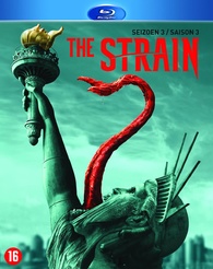 The Strain: The Complete Third Season Blu-ray (Seizoen 3