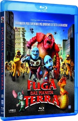 Escape from Planet Earth (Blu-ray Movie)