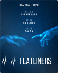 Flatliners Blu ray SteelBook