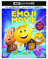 The Emoji Movie 4K (Blu-ray Movie)