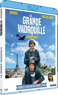 La Grande Vadrouille (Blu-ray)