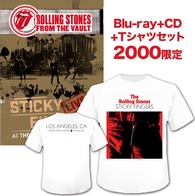 The Rolling Stones: From The Vault - Sticky Fingers Live At The