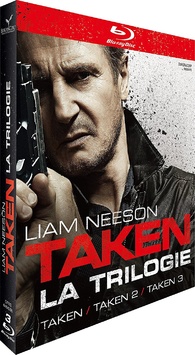 Taken: La trilogie (Blu-ray)