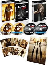 Logan 4K (Blu-ray Movie)