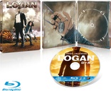 Logan (Blu-ray Movie)