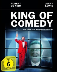 The King of Comedy [Blu-ray]