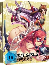 Samurai Girls: Die komplette Serie (Blu-ray Movie)