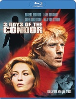 3 Days of the Condor (Blu-ray Movie)