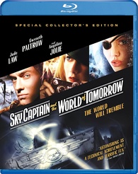 スカイキャプテン ワールド・オブ・トゥモロー [Blu-ray] Amazon.co.jp: スカイキャプテン ワールド・オブ・トゥモロー