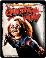 Child's Play (Blu-ray Movie)