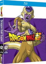 Dragon Ball Super: Part 2 (Blu-ray Movie)