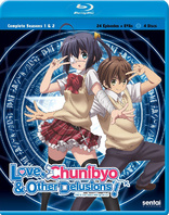 DVD Review: Love, Chunibyo & Other Delusions Heart Throb – The