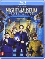 Night at the Museum: Secret of the Tomb (Blu-ray Movie)