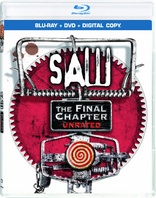Saw X (Blu-ray + Digital Copy), Starring Tobin Bell 
