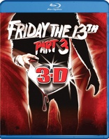 Friday the 13th: Part 3 (Blu-ray Movie)