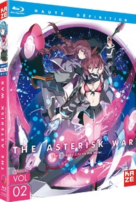 TV Time - The Asterisk War: The Academy City on the Water (TVShow Time)