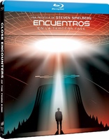 Close Encounters of the Third Kind (Blu-ray Movie)