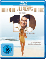 10 Blu-ray (10 - Die Traumfrau) (Germany)