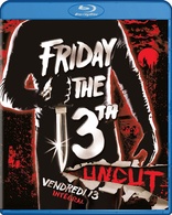 Friday the 13th (Blu-ray Movie)