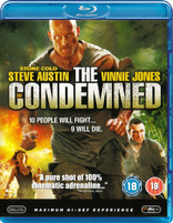 The Condemned (Blu-ray Movie)